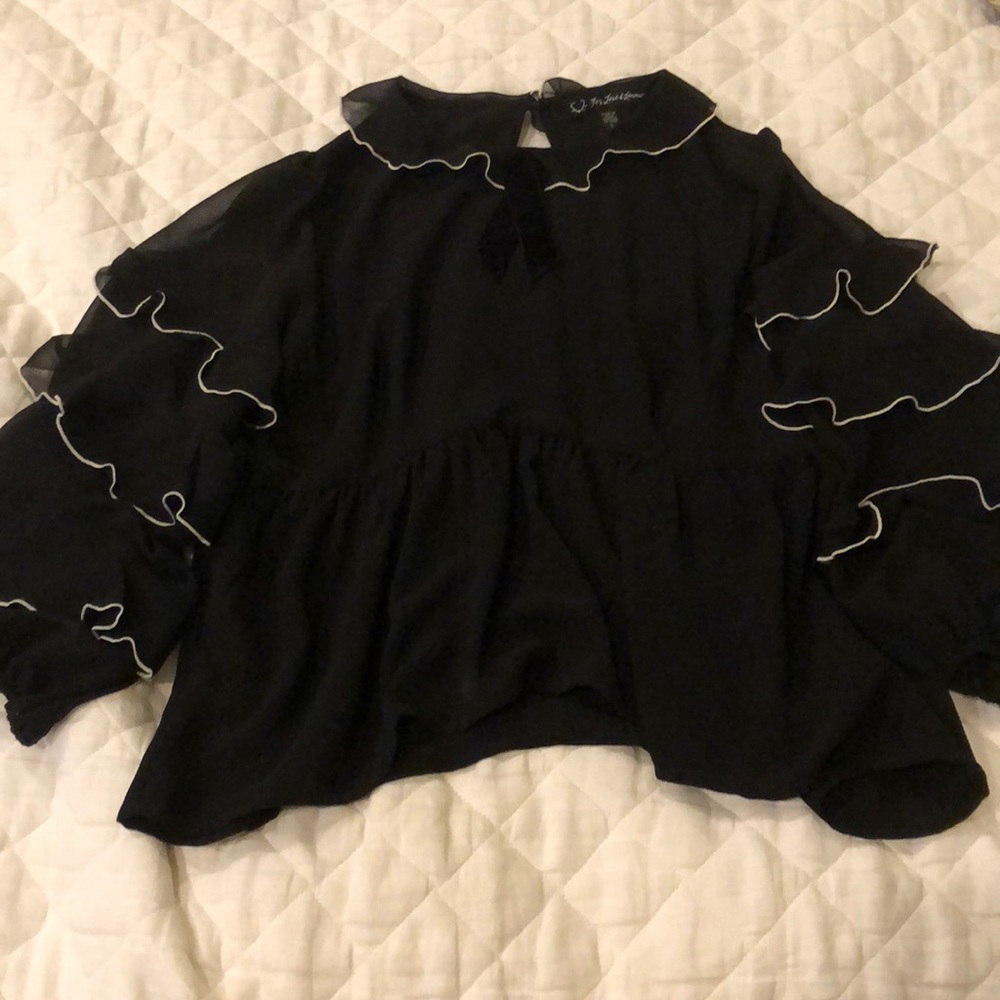 NWT For Love and Lemons top